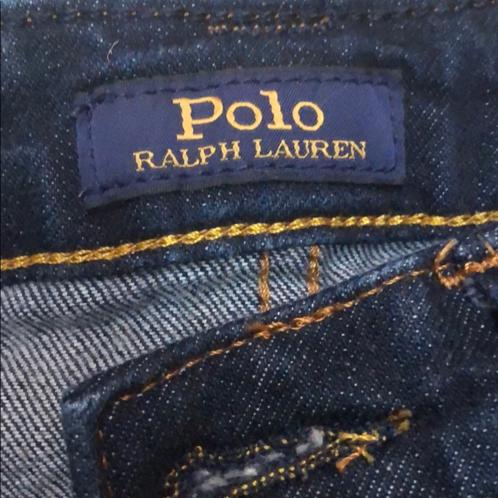 like new polo Ralph jeans for boys